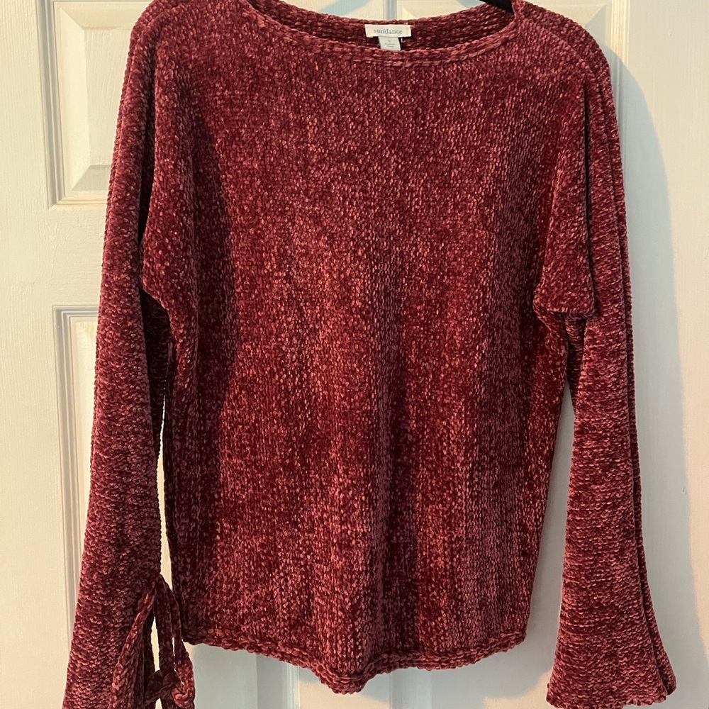 Knit sweater